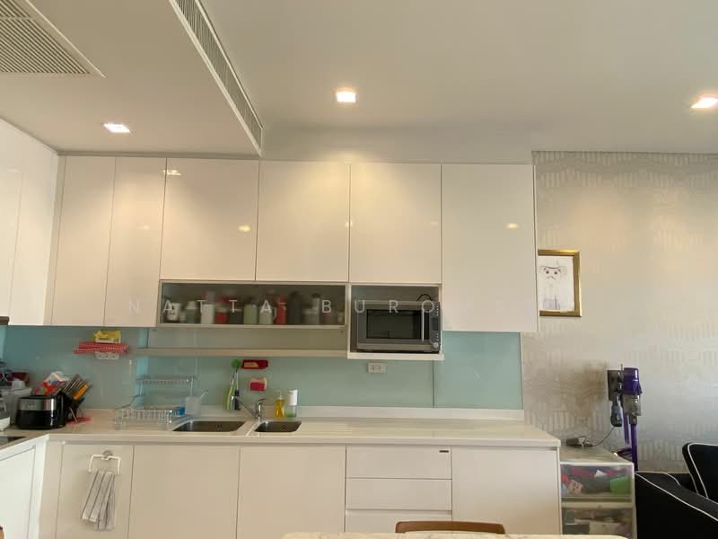 Amanta Lumpini, Bangkok, Rama 4 Road, Thung Maha Mek, Sathon, Bangkok, 1 Bedroom, 63 sqm, Condo For Sale, by Natta Buromsee, 500278083 - DDproperty.com