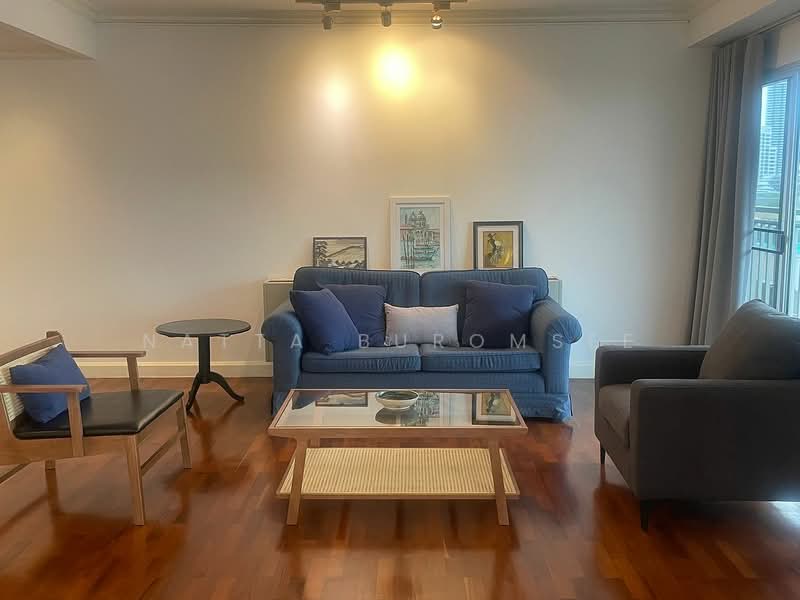 Sathorn Park Place, Bangkok, 27 Sathorn, Thung Maha Mek, Sathon, Bangkok, 2 Bedrooms, 236 sqm, Condo For Rent, by Natta Buromsee, 500278085 - DDproperty.com