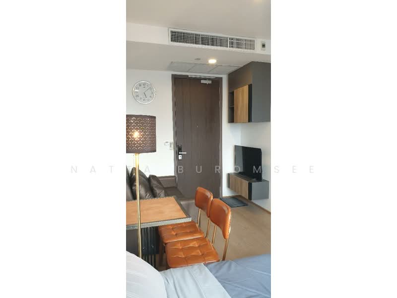 ASHTON Chula-Silom, Bangkok, Rama 4 Road, Si Phraya, Bang Rak, Bangkok, 1 Bedroom, 24 sqm, Condo For Rent, by Natta Buromsee, 500278087 - DDproperty.com