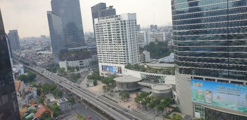 ASHTON Chula-Silom, Bangkok, Rama 4 Road, Si Phraya, Bang Rak, Bangkok, 1 Bedroom, 24 sqm, Condo For Rent, by Natta Buromsee, 500278087 - DDproperty.com