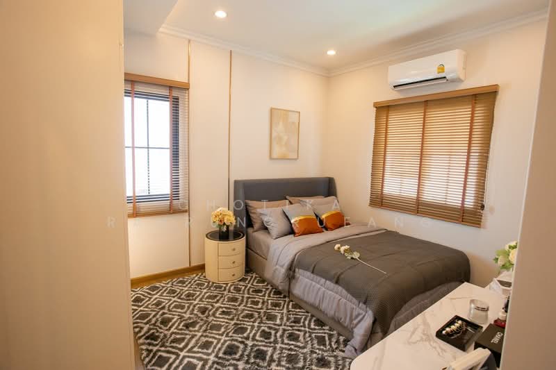 undefined, Bangkok, Samae Dam, Bang Khun Thian, Bangkok, 4 Bedrooms, 216 sqm, Single Detached House For Sale, by Chotika   Rakrungrueang, 500278090 - DDproperty.com