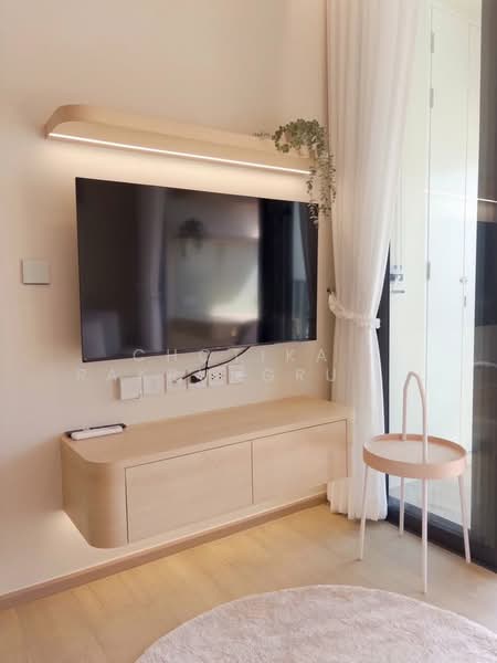 Quinn Sukhumvit 101, Bangkok, 3053 Sukhumvit Road, Bang Chak, Phra Khanong, Bangkok, 1 Bedroom, 35 sqm, Condo For Rent, by Chotika   Rakrungrueang, 500278092 - DDproperty.com