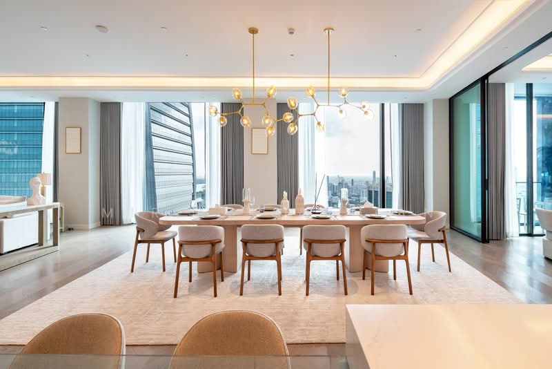 ONE89 Wireless, Bangkok, Wittayu Road, Lumphini, Pathum Wan, Bangkok, 3 Bedrooms, 371 sqm, Condo For Sale, by Miriam Sae-tan, 500278093 - DDproperty.com