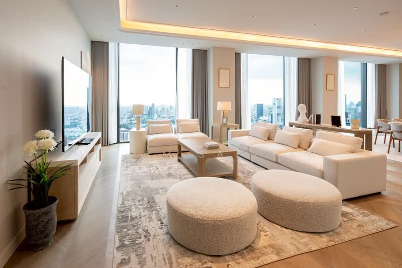 ONE89 Wireless, Bangkok, Wittayu Road, Lumphini, Pathum Wan, Bangkok, 3 Bedrooms, 371 sqm, Condo For Sale, by Miriam Sae-tan, 500278093 - DDproperty.com