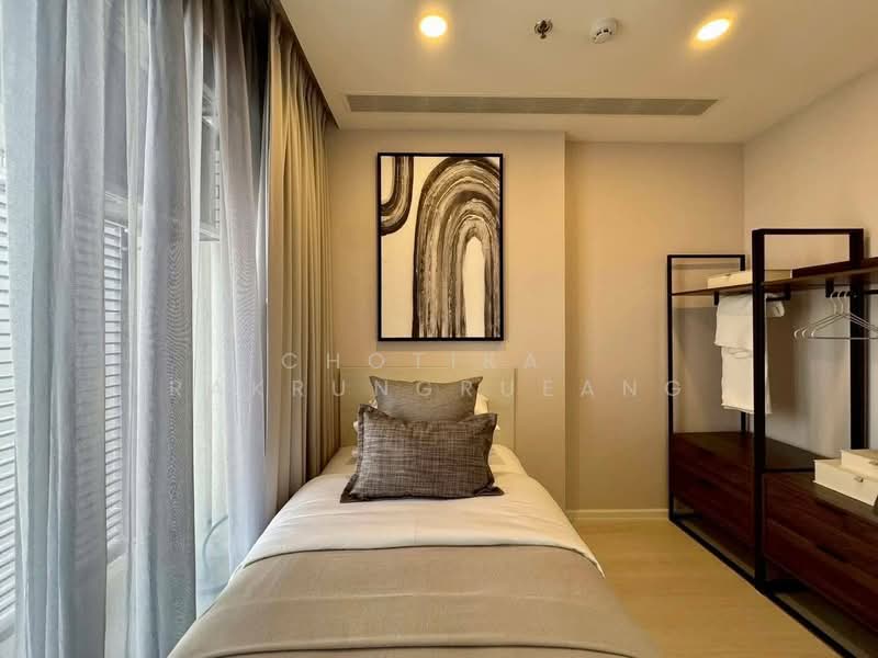 Mazarine Ratchayothin, Bangkok, Soi Phahonyothin 30, Phahonyothin Road, Chan Kasem, Chatuchak, Bangkok, 2 Bedrooms, 49 sqm, Condo For Rent, by Chotika   Rakrungrueang, 500278095 - DDproperty.com