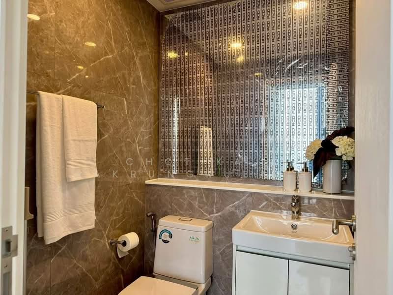 Mazarine Ratchayothin, Bangkok, Soi Phahonyothin 30, Phahonyothin Road, Chan Kasem, Chatuchak, Bangkok, 2 Bedrooms, 49 sqm, Condo For Rent, by Chotika   Rakrungrueang, 500278095 - DDproperty.com