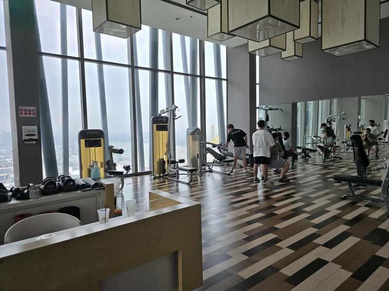 StarView, Bangkok, 495 Rama 3, Bang Klo, Bang Kho Laem, Bangkok, 2 Bedrooms, 78 sqm, Condo For Rent, by คุณวี, 500278102 - DDproperty.com