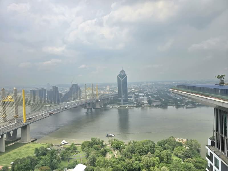 StarView, Bangkok, 495 Rama 3, Bang Klo, Bang Kho Laem, Bangkok, 2 Bedrooms, 78 sqm, Condo For Rent, by คุณวี, 500278102 - DDproperty.com