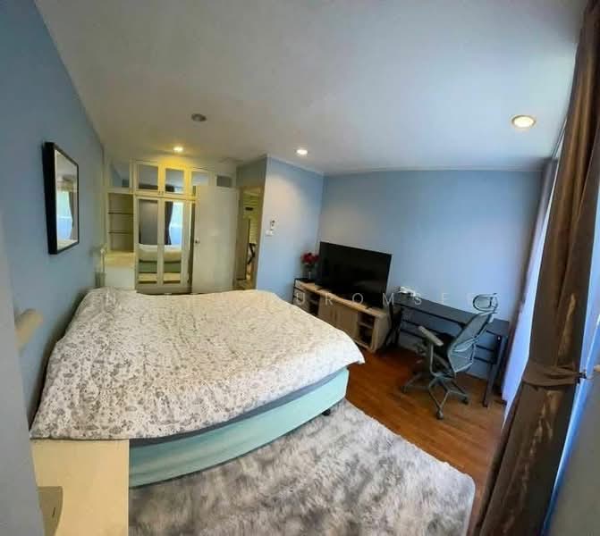 The Roof Garden Onnut, Bangkok, 697 Soi Sukhumvit 50, Phra Kanong, Khlong Toei, Bangkok, 2 Bedrooms, 65 sqm, Condo For Rent, by Natta Buromsee, 500278103 - DDproperty.com