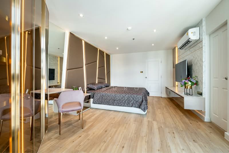Belle Grand Rama 9, Bangkok, 131 Rama 9 Road, Huai Khwang, Huai Khwang, Bangkok, 3 Bedrooms, 108 sqm, Condo For Rent, by Natta Buromsee, 500278106 - DDproperty.com