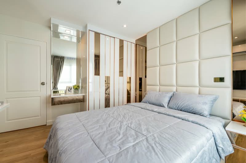 Belle Grand Rama 9, Bangkok, 131 Rama 9 Road, Huai Khwang, Huai Khwang, Bangkok, 3 Bedrooms, 108 sqm, Condo For Rent, by Natta Buromsee, 500278106 - DDproperty.com
