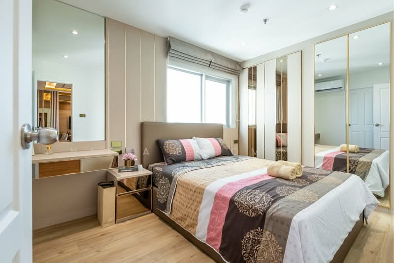 Belle Grand Rama 9, Bangkok, 131 Rama 9 Road, Huai Khwang, Huai Khwang, Bangkok, 3 Bedrooms, 108 sqm, Condo For Rent, by Natta Buromsee, 500278106 - DDproperty.com