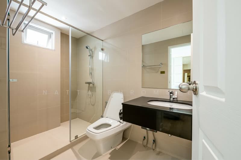 Belle Grand Rama 9, Bangkok, 131 Rama 9 Road, Huai Khwang, Huai Khwang, Bangkok, 3 Bedrooms, 108 sqm, Condo For Rent, by Natta Buromsee, 500278106 - DDproperty.com