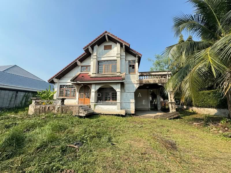 undefined, Bangkok, Chim Plee, Taling Chan, Bangkok, 4 Bedrooms, 4 sqm, Single Detached House For Sale, by Chotika   Rakrungrueang, 500278118 - DDproperty.com
