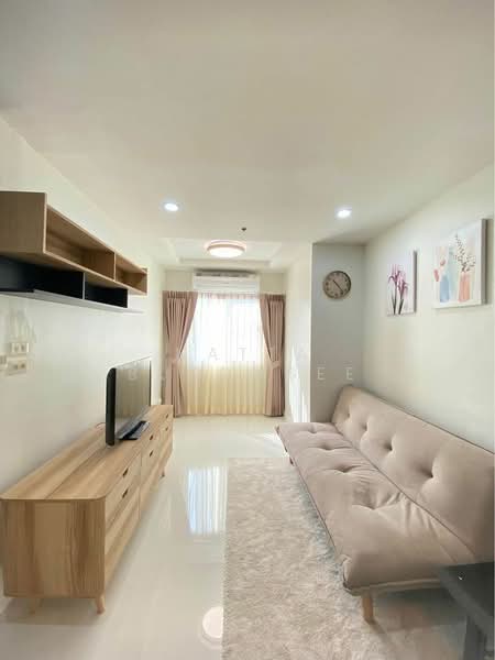 Witthayu Complex, Bangkok, 1673 New Petchaburi Road, Makkasan, Ratchathewi, Bangkok, 2 Bedrooms, 58 sqm, Condo For Rent, by Natta Buromsee, 500278119 - DDproperty.com