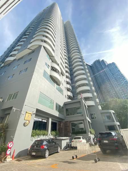 Witthayu Complex, Bangkok, 1673 New Petchaburi Road, Makkasan, Ratchathewi, Bangkok, 2 Bedrooms, 58 sqm, Condo For Rent, by Natta Buromsee, 500278119 - DDproperty.com