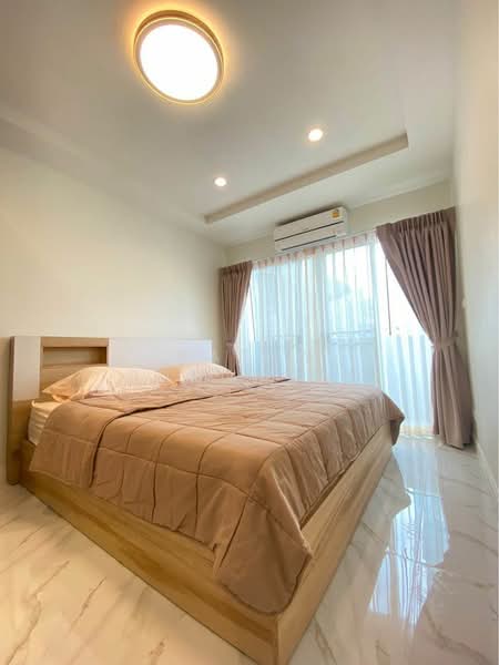 Witthayu Complex, Bangkok, 1673 New Petchaburi Road, Makkasan, Ratchathewi, Bangkok, 2 Bedrooms, 58 sqm, Condo For Rent, by Natta Buromsee, 500278119 - DDproperty.com