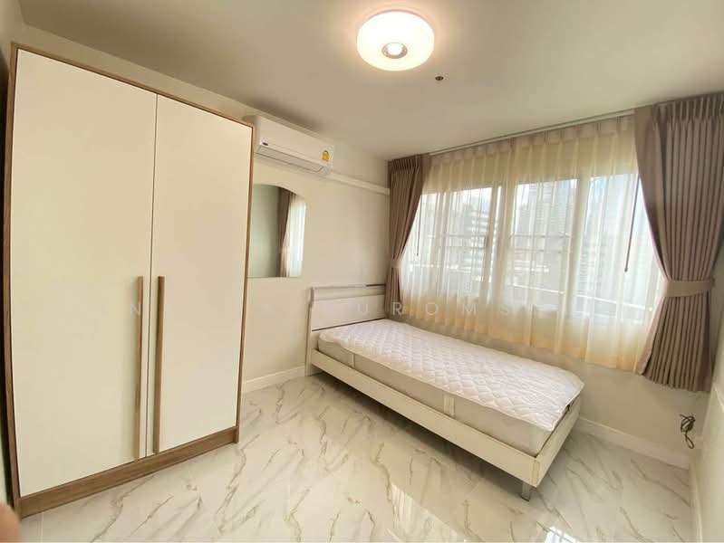 Witthayu Complex, Bangkok, 1673 New Petchaburi Road, Makkasan, Ratchathewi, Bangkok, 2 Bedrooms, 58 sqm, Condo For Rent, by Natta Buromsee, 500278119 - DDproperty.com