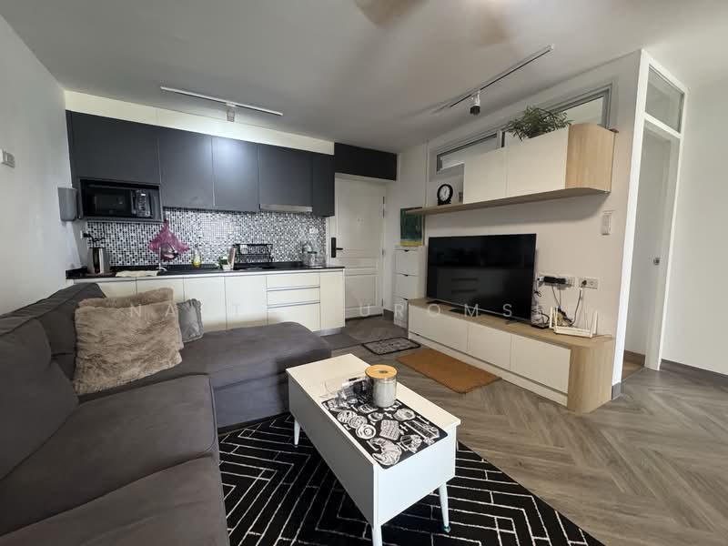 The Waterford Diamond Tower Sukhumvit, Bangkok, 758/18  Soi Sukhumvit 30/1, Sukhumvit Road, Khlong Toei, Khlong Toei, Bangkok, 2 Bedrooms, 65 sqm, Condo For Rent, by Natta Buromsee, 500278123 - DDproperty.com