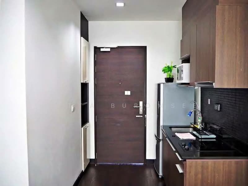 IDEO Q Phayathai, Bangkok, 138 Phayathai Road, Thung Phaya Thai, Ratchathewi, Bangkok, 1 Bedroom, 40 sqm, Condo For Rent, by Natta Buromsee, 500278127 - DDproperty.com