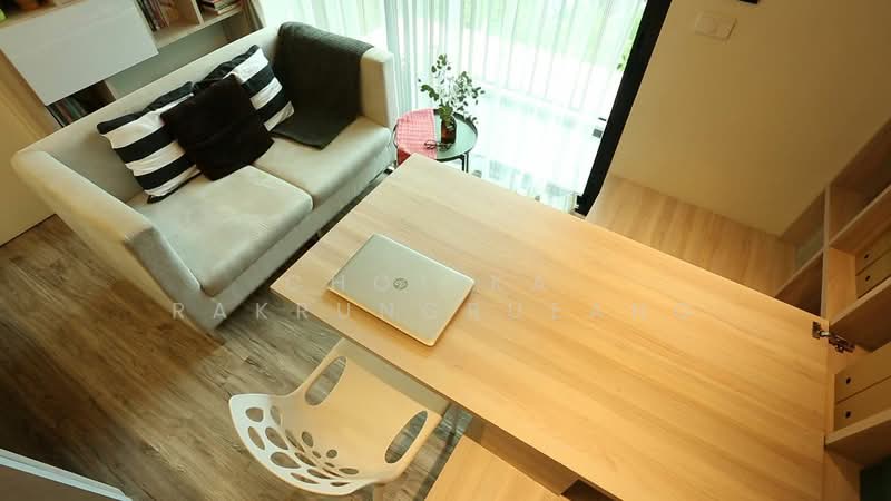 PARQUE พุทธบูชา48, Bangkok, ถนน พุทธบูชา 48, Bangmot, Thung Khru, Bangkok, 1 Bedroom, 34 sqm, Condo For Sale, by Chotika   Rakrungrueang, 500278128 - DDproperty.com