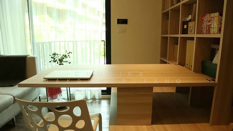 PARQUE พุทธบูชา48, Bangkok, ถนน พุทธบูชา 48, Bangmot, Thung Khru, Bangkok, 1 Bedroom, 34 sqm, Condo For Sale, by Chotika   Rakrungrueang, 500278128 - DDproperty.com