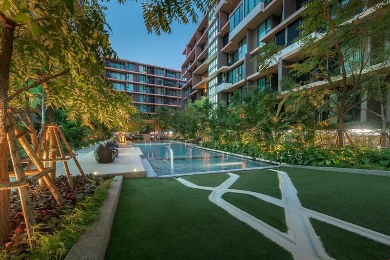 PARQUE พุทธบูชา48, กรุงเทพ, ถนน พุทธบูชา 48, บางมด, ทุ่งครุ, กรุงเทพ, 34 ตร.ม., คอนโด ขาย, โดย Chotika  Rakrungrueang, 500278128 - DDproperty.com