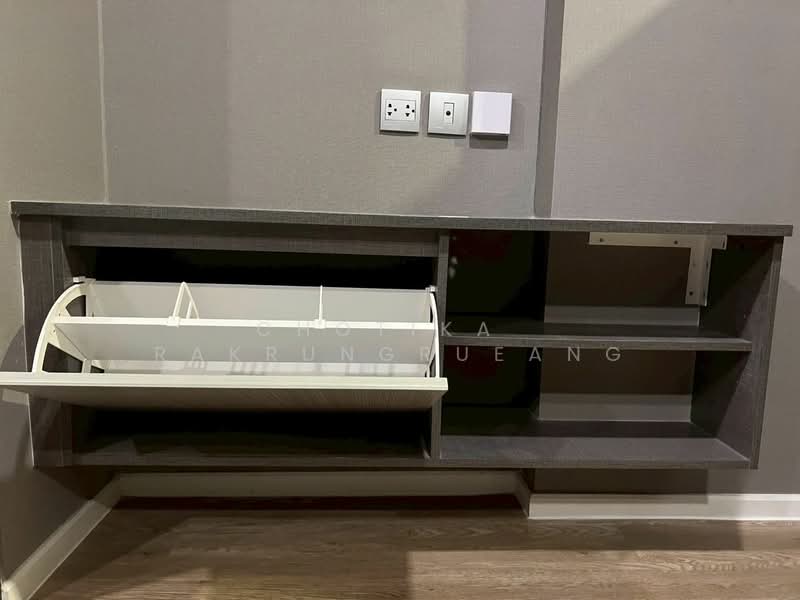 Atmoz Ladprao 15, กรุงเทพ, ซอยลาดพร้าว 15 ถนนลาดพร้าว, จอมพล, จตุจักร, กรุงเทพ, 25 ตร.ม., คอนโด ขาย, โดย Chotika  Rakrungrueang, 500278132 - DDproperty.com