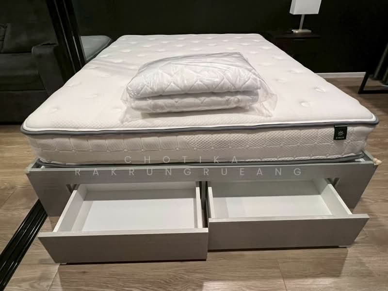 Atmoz Ladprao 15, Bangkok, Soi Ladprao 15, Ladprao Road, Jom Phon, Chatuchak, Bangkok, Studio, 25 sqm, Condo For Sale, by Chotika   Rakrungrueang, 500278132 - DDproperty.com