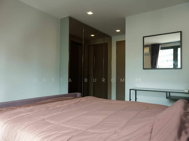 Mirage Sukhumvit 27 : มิราจ สุขุมวิท 27, กรุงเทพ, 6 ซอยสุขุมวิท 27, คลองเตยเหนือ, วัฒนา, กรุงเทพ, 66 ตร.ม., คอนโด ให้เช่า, โดย Natta Buromsee, 500278138 - DDproperty.com
