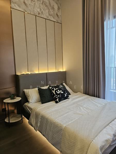 Park Origin Chula-Samyan, Bangkok, Rama 4 Road, Maha Phrutharam, Bang Rak, Bangkok, 2 Bedrooms, 48 sqm, Condo For Rent, by Natta Buromsee, 500278150 - DDproperty.com