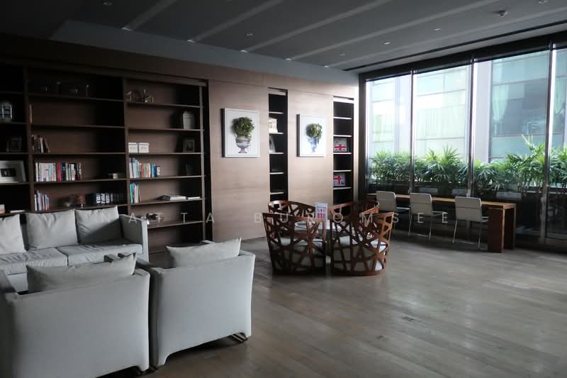 Hyde Sukhumvit 13, Bangkok, 13 Sukhumvit Road, Khlongtoei Nua, Watthana, Bangkok, 1 Bedroom, 44 sqm, Condo For Rent, by Natta Buromsee, 500278154 - DDproperty.com