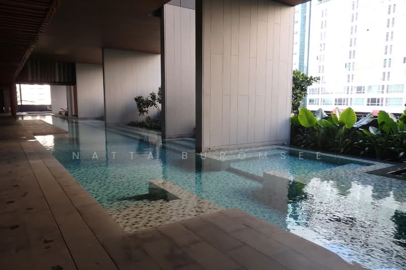 Hyde Sukhumvit 13, Bangkok, 13 Sukhumvit Road, Khlongtoei Nua, Watthana, Bangkok, 1 Bedroom, 44 sqm, Condo For Rent, by Natta Buromsee, 500278154 - DDproperty.com