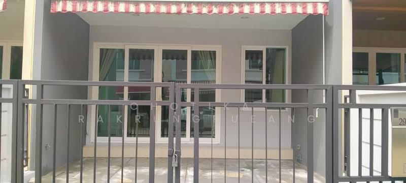 undefined, Bangkok, Wang Thonglang, Wang Thonglang, Bangkok, 3 Bedrooms, 180 sqm, Townhouse For Rent, by Chotika   Rakrungrueang, 500278159 - DDproperty.com