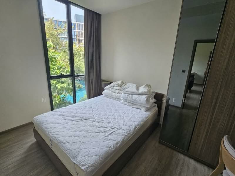 Mori Haus, Bangkok, Soi On Nut 1/1 Sukhumvit Road77, Phra Kanong Nua, Watthana, Bangkok, 2 Bedrooms, 67 sqm, Condo For Rent, by Natta Buromsee, 500278160 - DDproperty.com