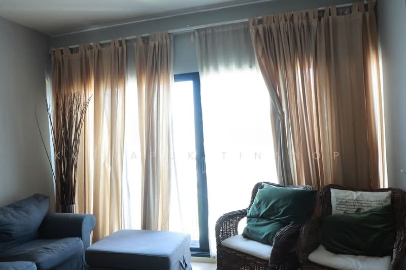 Noble Reveal, Bangkok, 36 Soi Sukhumvit 63, Ekamai Road, Phra Kanong Nua, Watthana, Bangkok, 1 Bedroom, 55 sqm, Condo For Rent, by Kanyapuk Tinanop, 500278167 - DDproperty.com