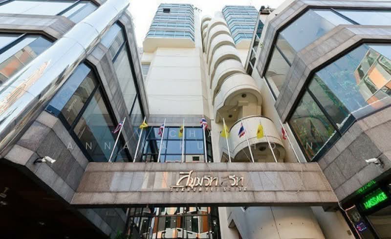 Sukhumvit Suite, Bangkok, 19 Soi Sukhumvit 13, Khlongtoei Nua, Watthana, Bangkok, 2 Bedrooms, 206 sqm, Condo For Rent, by Vichai  Annavakulthorn, 500278169 - DDproperty.com