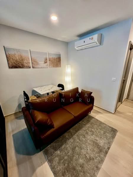 Aspire Onnut Station, Bangkok, Sukhumvit Road, Phra Kanong, Khlong Toei, Bangkok, 1 Bedroom, 31 sqm, Condo For Rent, by Chotika   Rakrungrueang, 500278174 - DDproperty.com