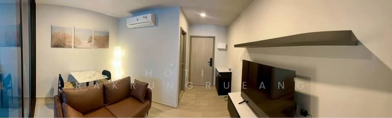 Aspire Onnut Station, Bangkok, Sukhumvit Road, Phra Kanong, Khlong Toei, Bangkok, 1 Bedroom, 31 sqm, Condo For Rent, by Chotika   Rakrungrueang, 500278174 - DDproperty.com