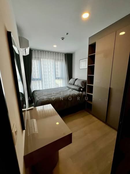 Aspire Onnut Station : แอสปาย อ่อนนุช สเตชั่น, กรุงเทพ, ถนนสุขุมวิท, พระโขนง, คลองเตย, กรุงเทพ, 31 ตร.ม., คอนโด ให้เช่า, โดย Chotika  Rakrungrueang, 500278174 - DDproperty.com