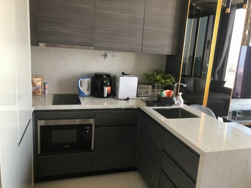 The Esse Asoke, Bangkok, 333 Soi Sukhumvit 21, Sukhumvit Road, Khlongtoei Nua, Watthana, Bangkok, 1 Bedroom, 44 sqm, Condo For Rent, by Boonraksa Sopak, 500278179 - DDproperty.com