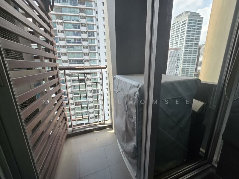 Centric Sathorn-St Louis : เซ็นทริค สาทร-เซนต์หลุยส์, กรุงเทพ, ถนนสาทร ซอย 11, ยานนาวา, สาทร, กรุงเทพ, 60 ตร.ม., คอนโด ให้เช่า, โดย Natta Buromsee, 500278182 - DDproperty.com