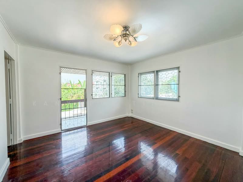 4-BR House, Bangkok, Bang Chak, Phra Khanong, Bangkok, 4 Bedrooms, 300 sqm, Single Detached House For Rent, by Kanyapuk Tinanop, 500278184 - DDproperty.com