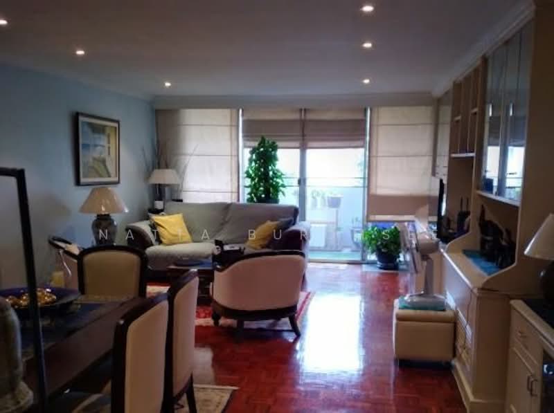 D.S. Tower 2 Sukhumvit 39, Bangkok, Soi Sukhumvit 39, Khlong Tan Nua, Watthana, Bangkok, 3 Bedrooms, 140 sqm, Condo For Rent, by Natta Buromsee, 500278187 - DDproperty.com