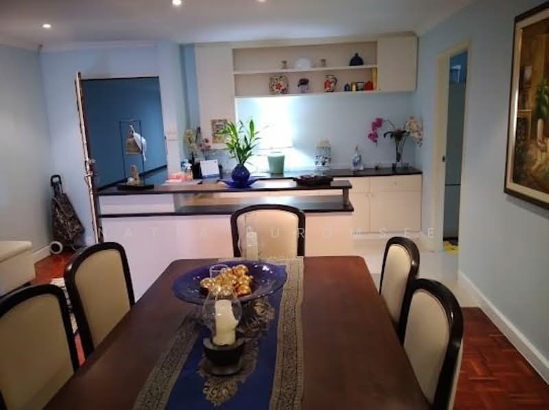 D.S. Tower 2 Sukhumvit 39, Bangkok, Soi Sukhumvit 39, Khlong Tan Nua, Watthana, Bangkok, 3 Bedrooms, 140 sqm, Condo For Rent, by Natta Buromsee, 500278187 - DDproperty.com