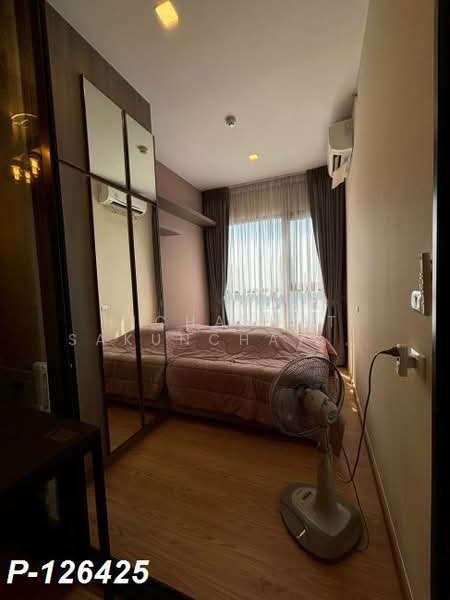 Knightsbridge Prime Onnut, Bangkok, Soi On Nut 1/1 Sukhumvit Road77, Phra Kanong Nua, Watthana, Bangkok, 1 Bedroom, 26 sqm, Condo For Rent, by Nichaphat Sakunchayapha, 500278188 - DDproperty.com