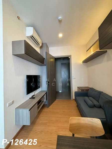 Knightsbridge Prime Onnut, Bangkok, Soi On Nut 1/1 Sukhumvit Road77, Phra Kanong Nua, Watthana, Bangkok, 1 Bedroom, 26 sqm, Condo For Rent, by Nichaphat Sakunchayapha, 500278188 - DDproperty.com