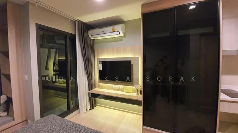 Life One Wireless, Bangkok, 1 Wireless Road, Lumphini, Pathum Wan, Bangkok, 1 Bedroom, 25 sqm, Condo For Rent, by Boonraksa Sopak, 500278197 - DDproperty.com