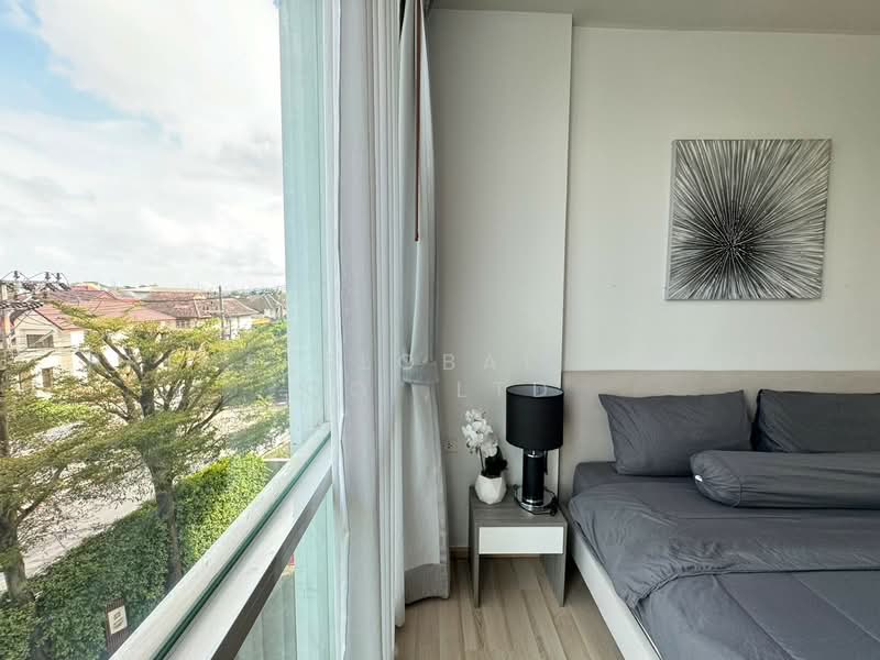The Base Downtown, Phuket, Wichit Songkhram, Wichit, Muang Phuket, Phuket, 1 Bedroom, 34 sqm, Condo For Rent, by Prime Global Asset Co.,Ltd, 500278202 - DDproperty.com