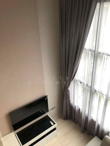 Knightsbridge Prime Sathorn, Bangkok, 599 Naradhiwas Rajanagarindra Road, Thung Maha Mek, Sathon, Bangkok, 1 Bedroom, 37 sqm, Condo For Rent, by Natta Buromsee, 500278204 - DDproperty.com